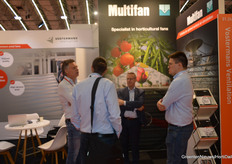 Peter van Putten of Vostermans Ventilation